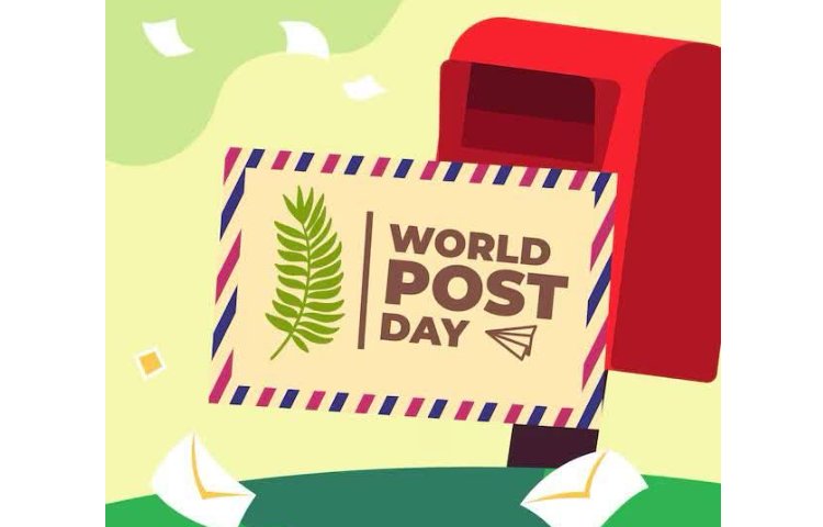 روز جهانی پست گرامی باد... 1