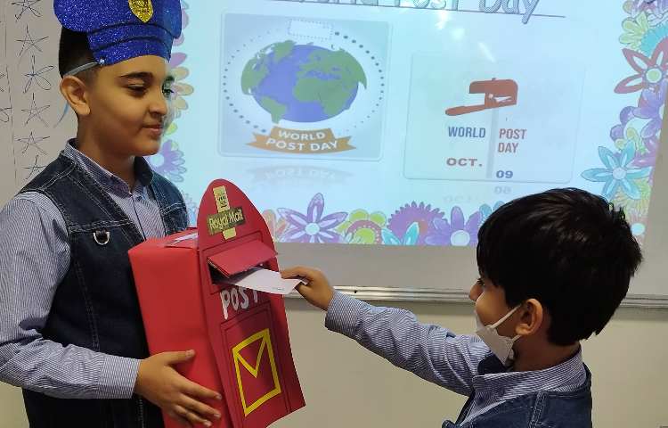 روز جهانی پست 2