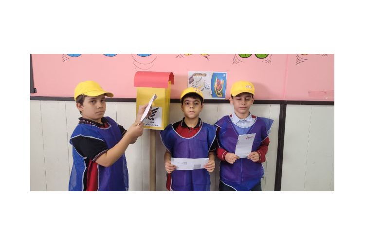 روز جهانی پست 3