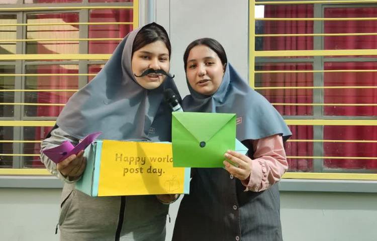 روز جهانی پست 4