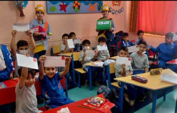 روز جهانی پست 5