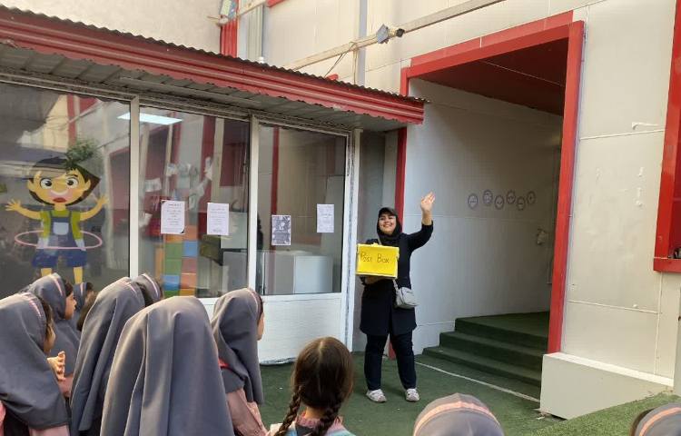 روز جهانی پست 5