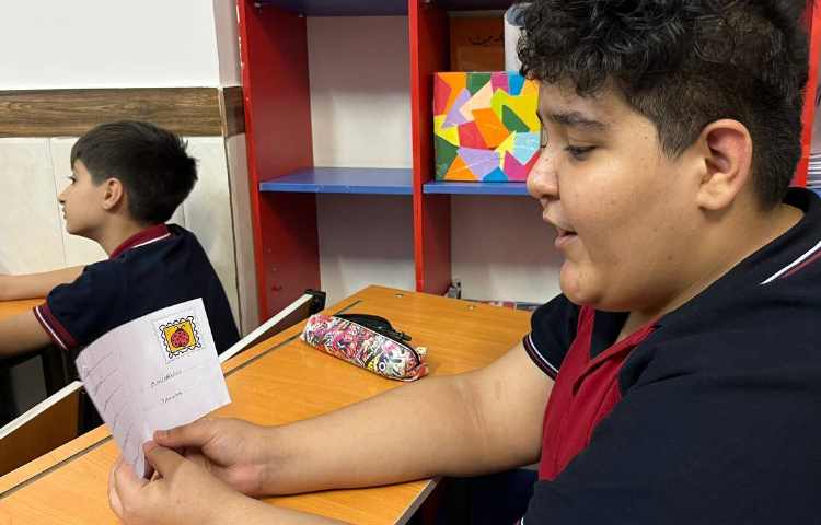 روز جهانی پست/World Post Day 5