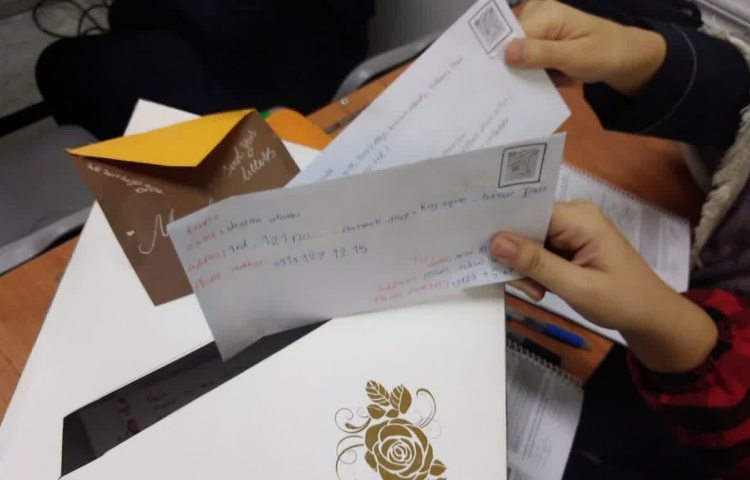 روز جهانی پست 7