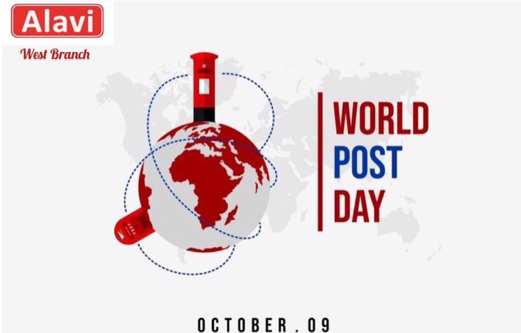روز جهانی پست