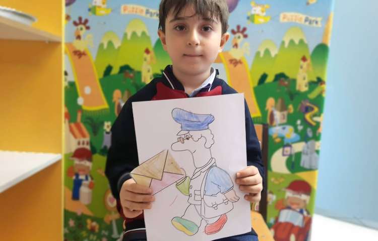 روز جهانی پست/ World Post Day!