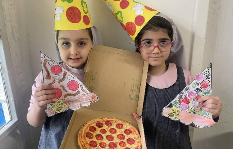 روز جهانی پیتزا 1