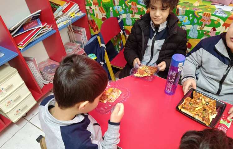 روز جهانی پیتزا 2