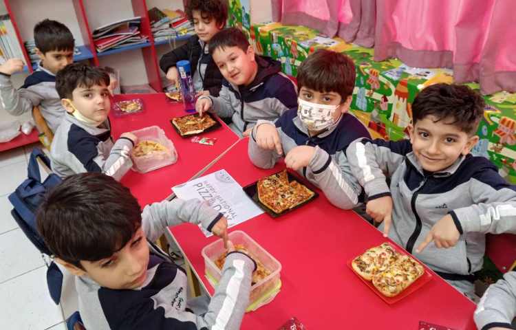 روز جهانی پیتزا 3