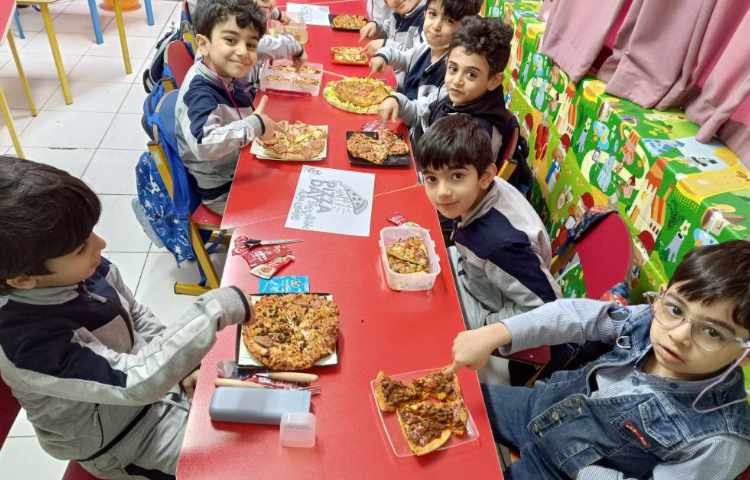 روز جهانی پیتزا 4