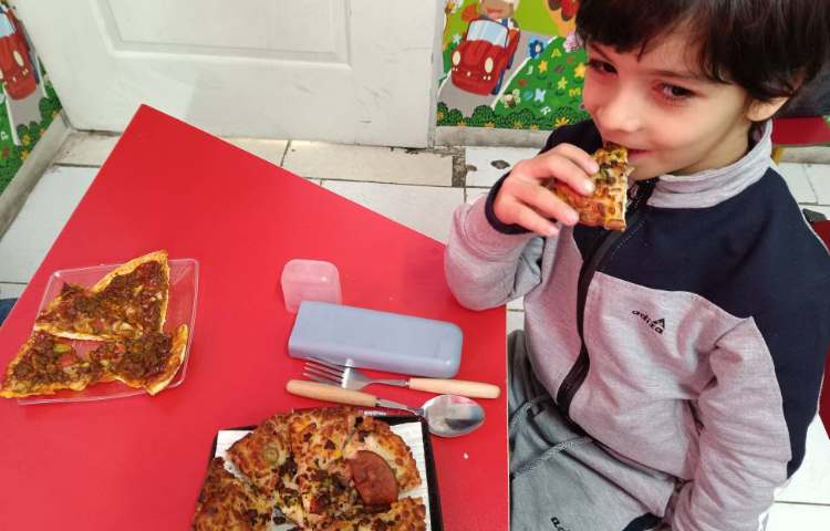 روز جهانی پیتزا 5