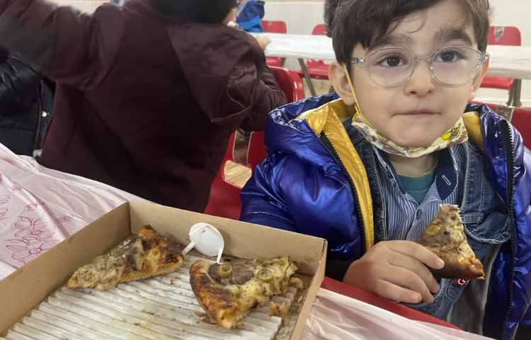 روز جهانی پیتزا 7