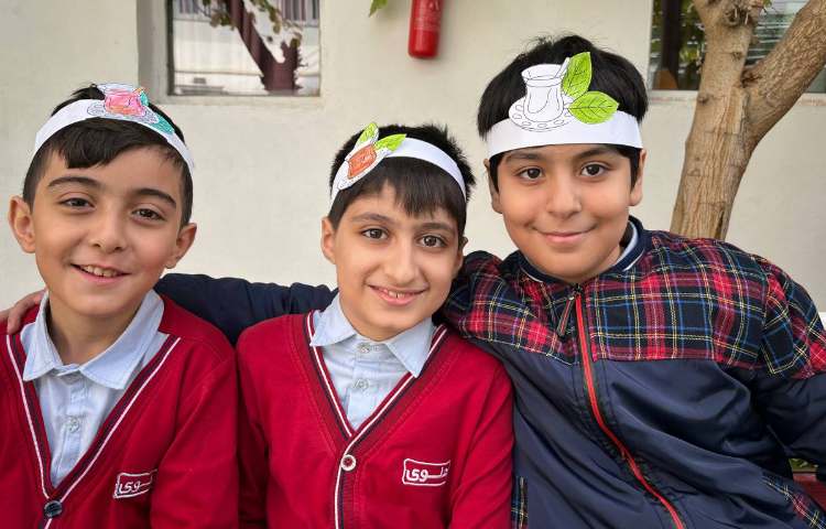 روز جهانی چای-International Tea Day 1