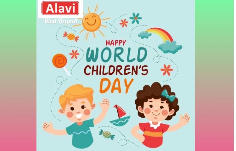 روز جهانی کودک 1