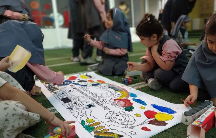 روز جهانی کودک 8