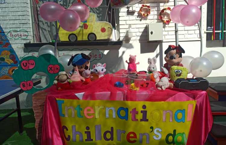 روز جهانی کودک