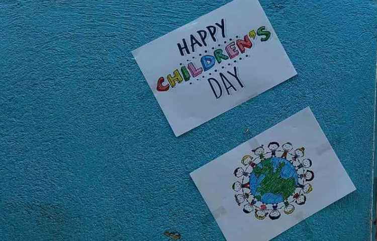 روز جهانی کودکhappy children's day