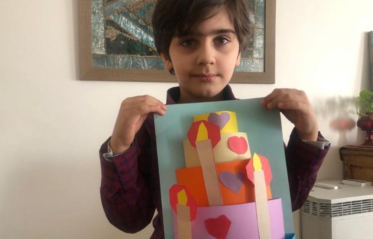 روز جهانی کیک 1