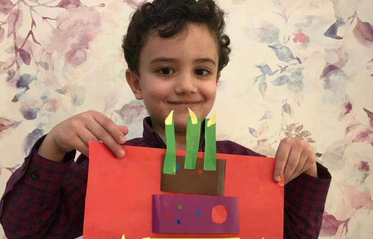 روز جهانی کیک 1