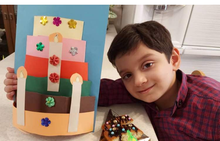 روز جهانی کیک