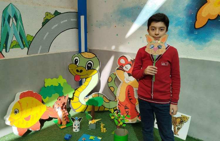 روز حیات وحش 2