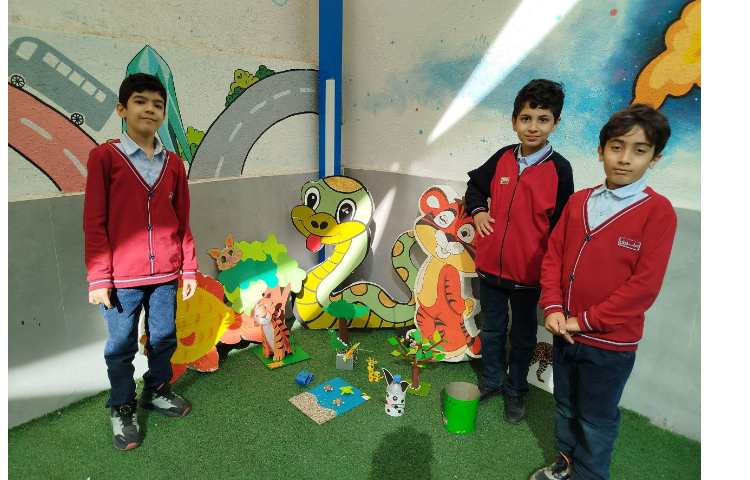 روز حیات وحش 3