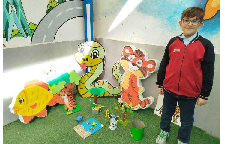 روز حیات وحش 4