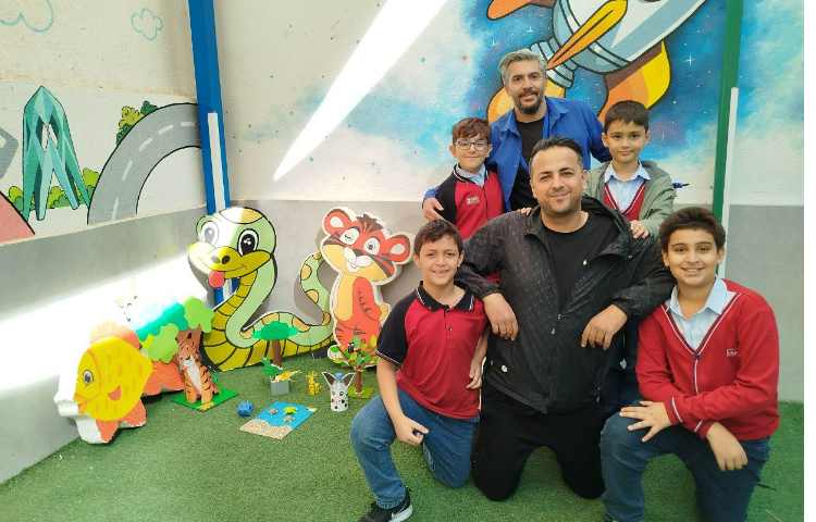 روز حیات وحش 5