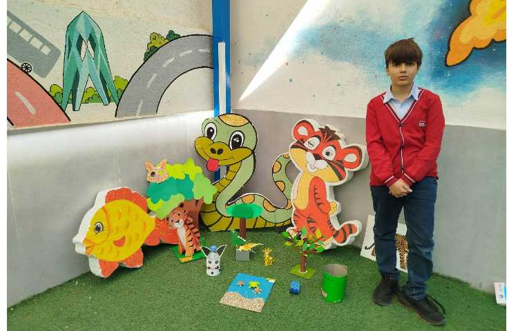 روز حیات وحش 6