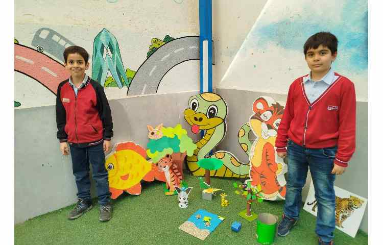 روز حیات وحش 7