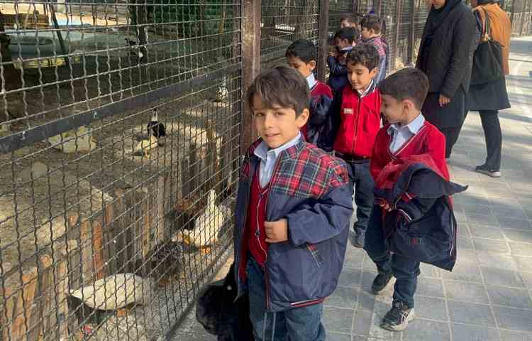 روز حیات وحش 7