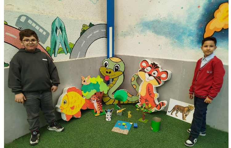 روز حیات وحش 9