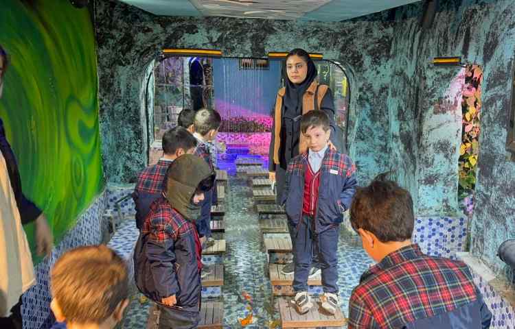 روز حیات وحش