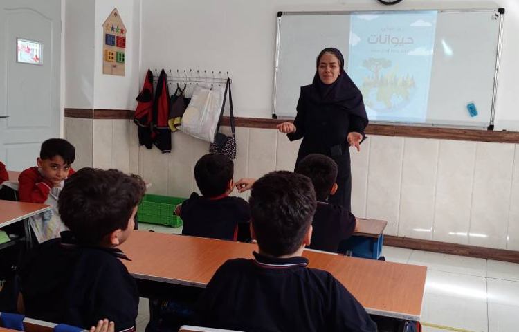 روز حیوانات 13