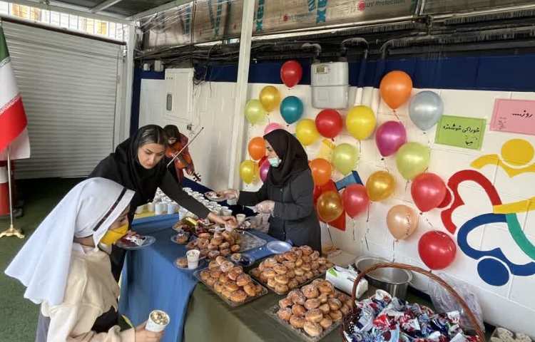 روز خوراکی خوشمزه 2