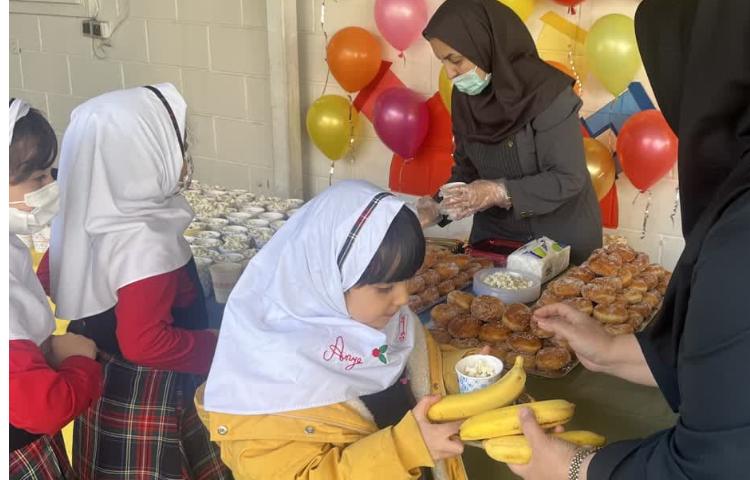 روز خوراکی خوشمزه 3