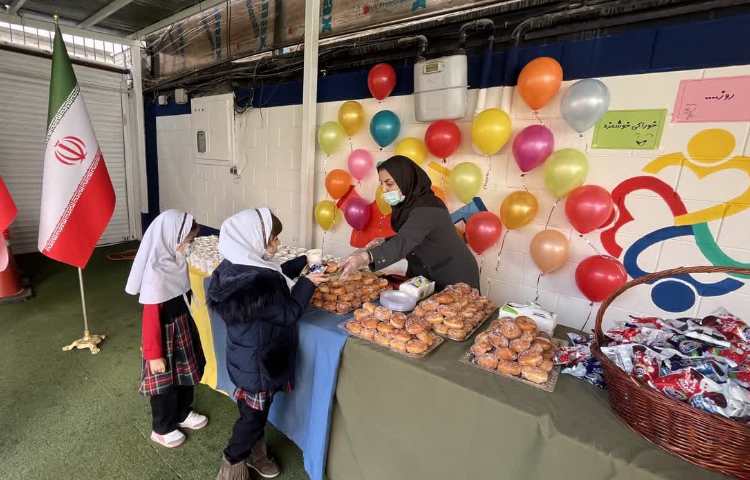 روز خوراکی خوشمزه 5