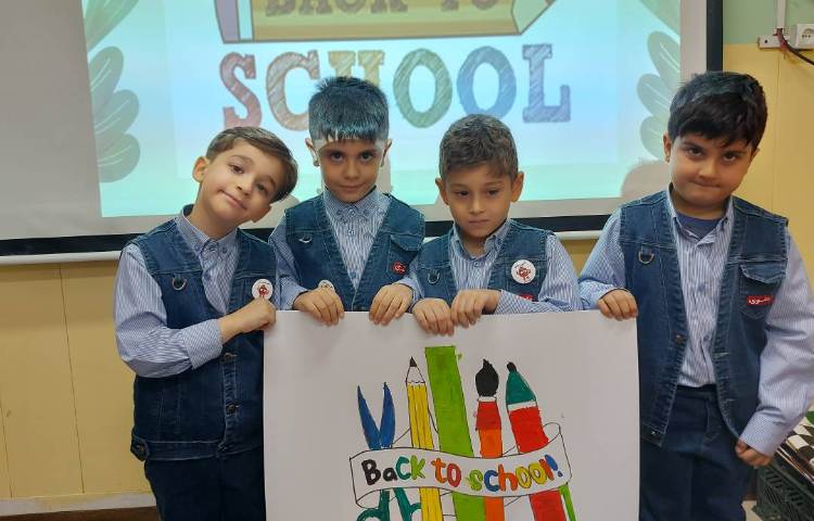 welcome day روز خوش آمدگویی 2