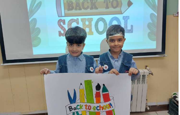 welcome day روز خوش آمدگویی 4