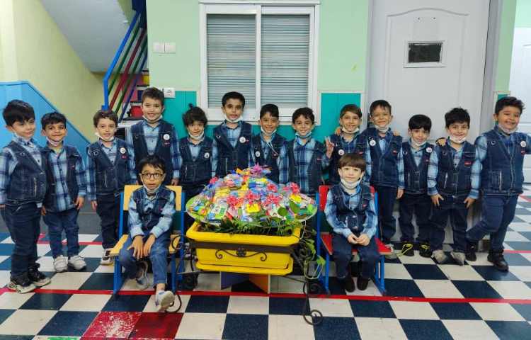 :روز دانش آموز مبارک 2