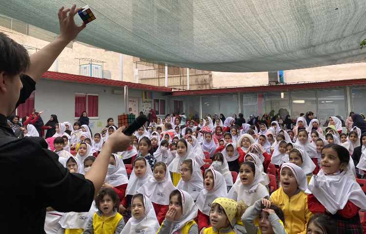 روز دانش آموز 12