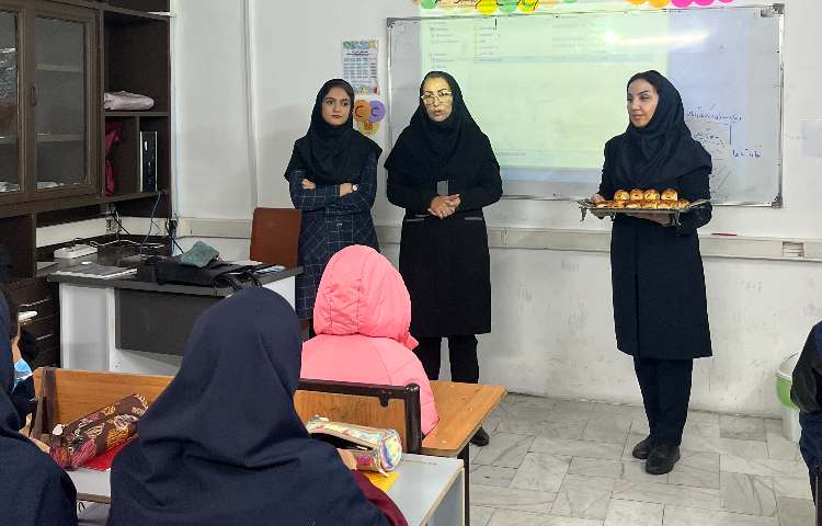 روز دانش اموز 2