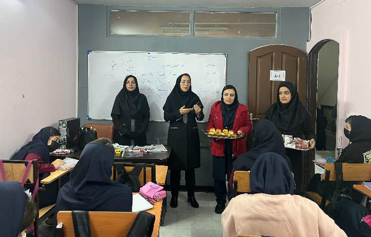 روز دانش اموز 4