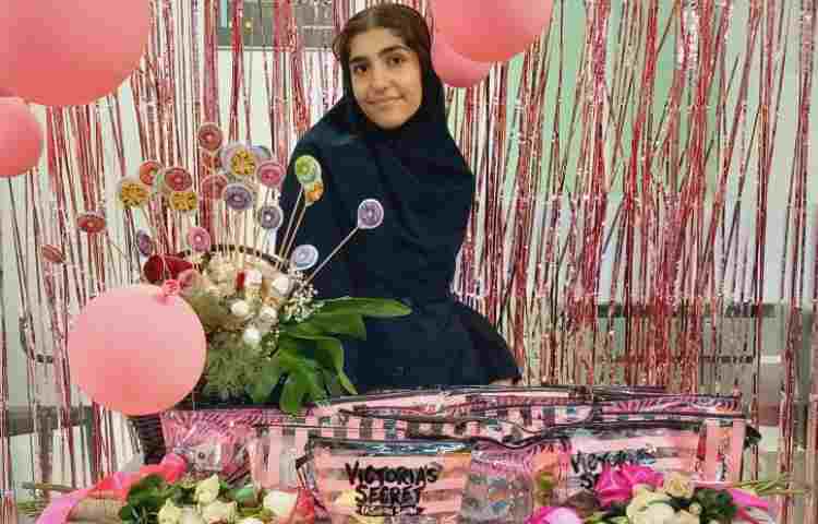 روز دختر گرامی باد 2