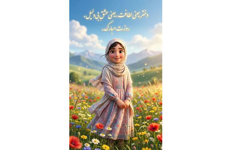 روز دختر 1