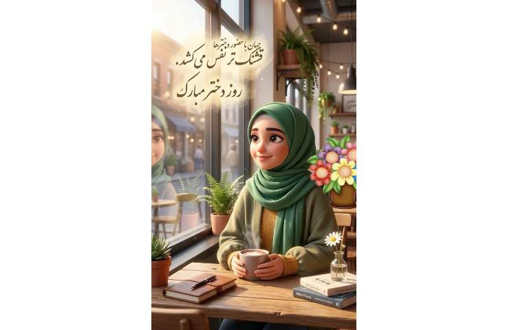 روز دختر 3