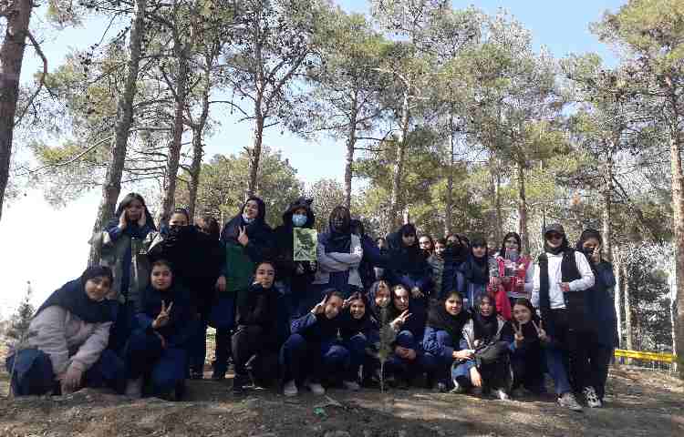 روز درختکاری گرامی باد