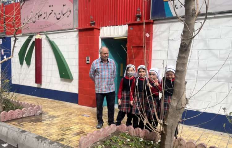 روز درختکاری 1