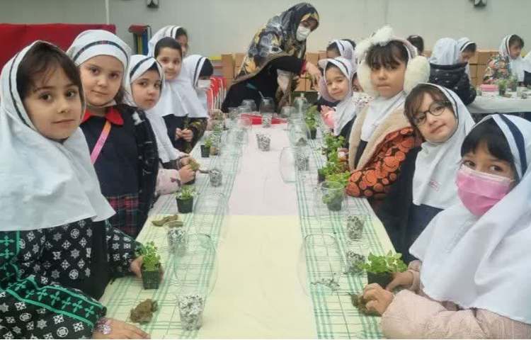 روز درختکاری 1