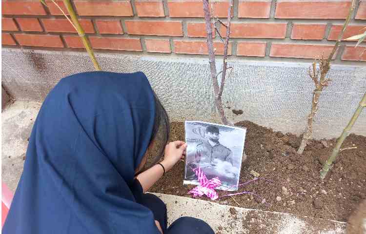 روز درختکاری 1